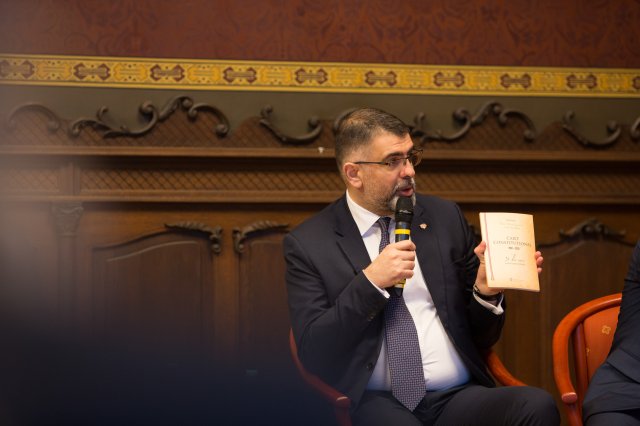 DEZBATERE TIMISOARA