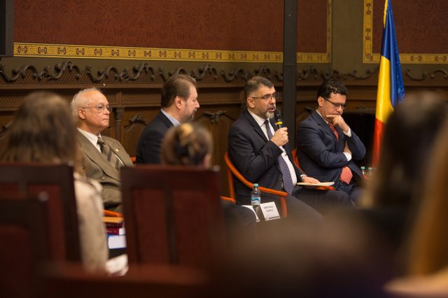 DEZBATERE TIMISOARA