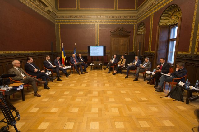 DEZBATERE TIMISOARA